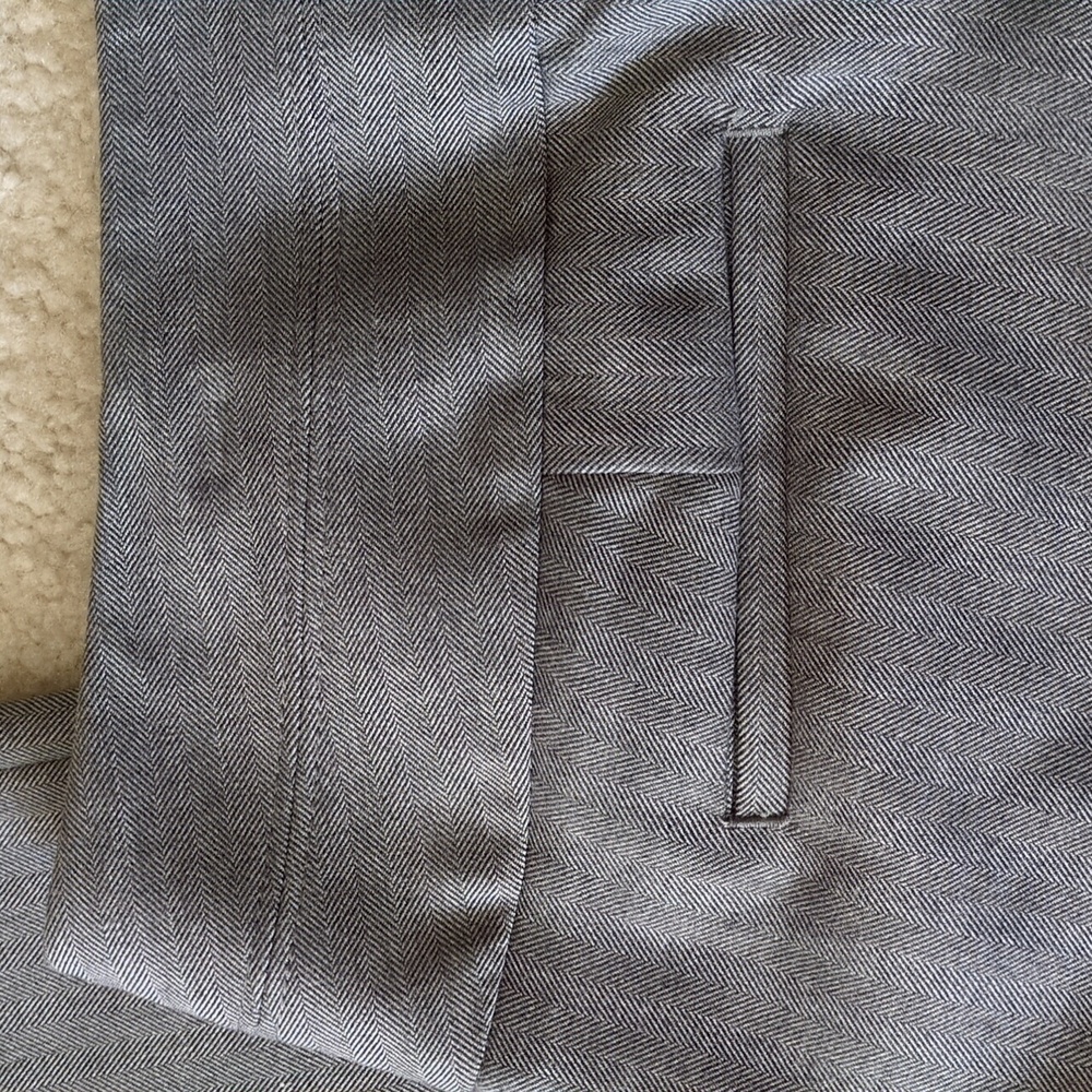 Express Gray Women's Pants - Picture 3 of 8